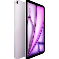 Tablet Apple iPad Air 11" M3 8GB 256GB Wi-fi + Cell Púrpura
