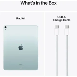 Tablet Apple iPad Air 2024 Wi-Fi + Cellular 13