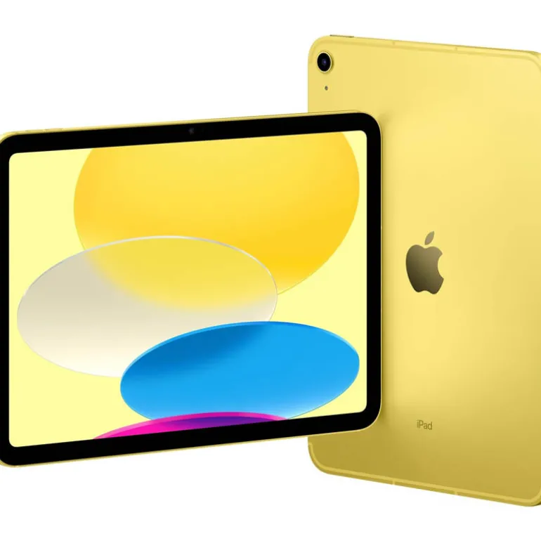 Tablet Apple iPad Air Wi-Fi 10.9" A14 8GB 64GB Amarillo iPadOS