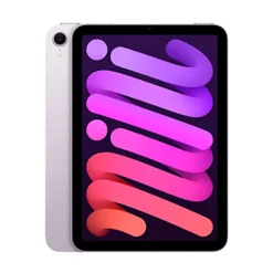 Tablet Apple iPad Mini 2024 7th 8.3" A17 Pro 8GB 128GB Wi-Fi + Cellular Púrpura
