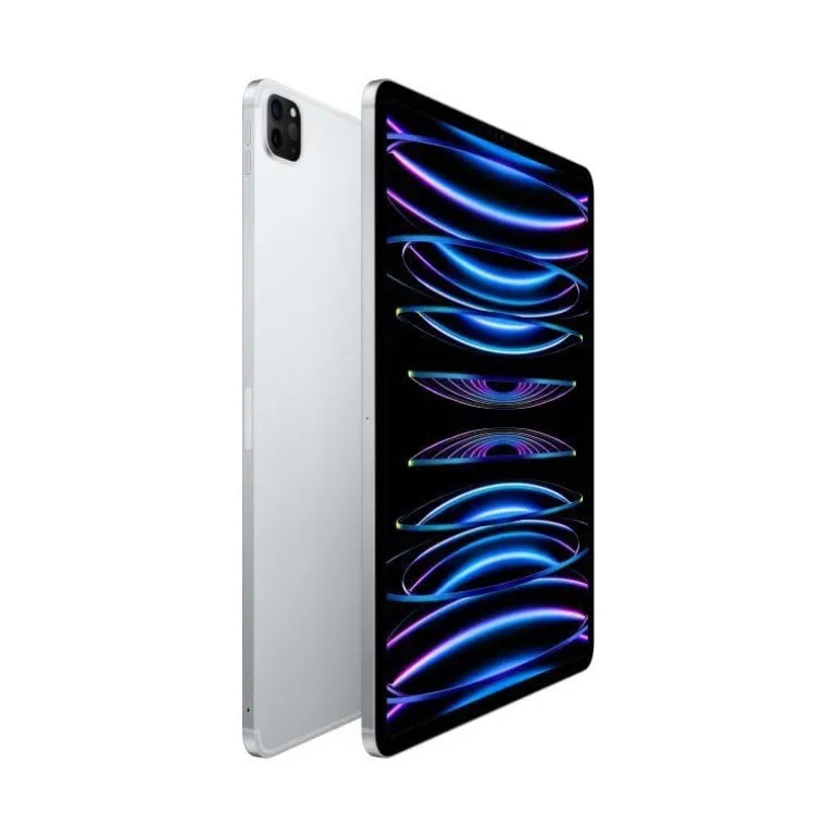 Tablet Apple iPad Pro 2022 12.9" M2 16GB 1TB Wi-Fi + Cellular Plata