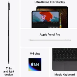 Tablet Apple iPad Pro 2024 Wi-Fi + Cellular 13