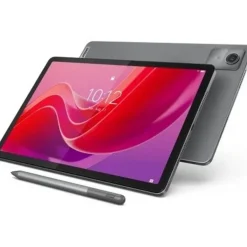 Tablet Lenovo Tab M11 11" 4GB 128GB 4G Gris Luna + Pen Android