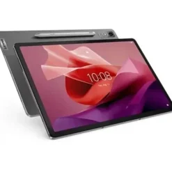 Tablet Lenovo Tab P12 12.7" 8GB 128GB Gris Tormenta + Pen 2 Android