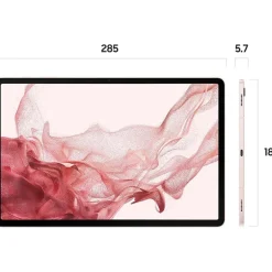 Tablet Samsung Galaxy Tab S8+ Wi-Fi 12.4