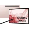 Tablet Samsung Galaxy Tab S8 5G 11" 8GB 128GB Rosa Dorado Android