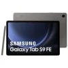 Tablet Samsung Galaxy Tab S9 FE Wi-Fi 10.9" 6GB 128GB Gris Android