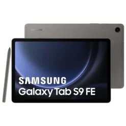 Tablet Samsung Galaxy Tab S9 FE Wi-Fi 10.9" 6GB 128GB Gris Android