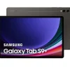 Tablet Samsung Galaxy Tab S9+ 5G 12.4" 12GB 256GB Grafito Android