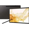 Tablet Samsung Galaxy Tab S8+ 5G 12.4" 8GB 256GB Gris Grafito Android
