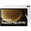 Tablet Samsung Galaxy Tab S9 FE+ Wi-Fi 12.4" 12GB 256GB Plata Android