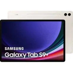 Tablet Samsung Galaxy Tab S9+ 12.4" 12GB 256GB 5G Beige ES