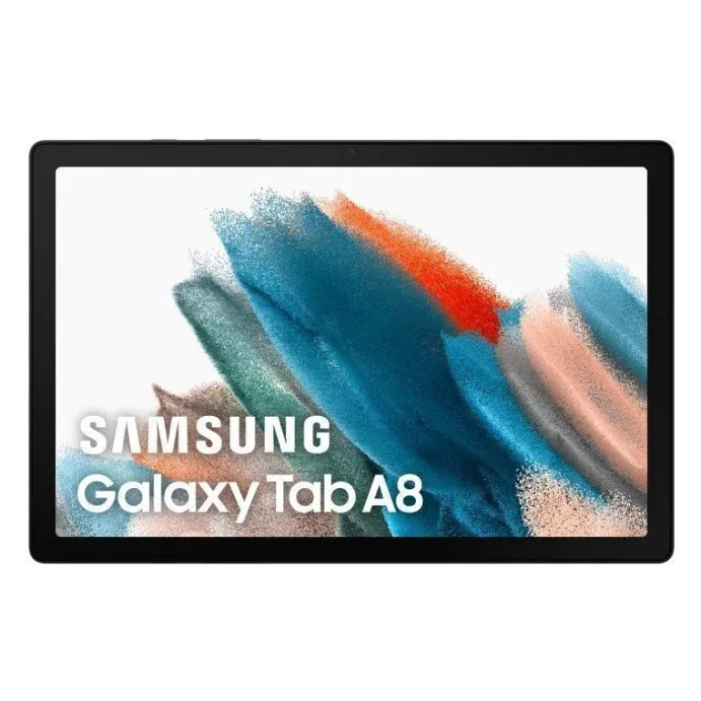 Tablet Samsung Galaxy Tab A8 10.5" 3GB 32GB Plata Android