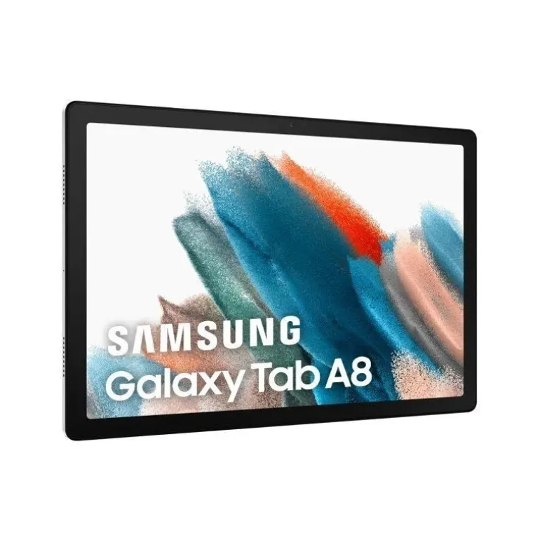 Tablet Samsung Galaxy Tab A8 10.5" 3GB 32GB Plata Android
