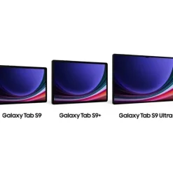 Tablet Samsung Galaxy Tab S9+ 5G 12.4" 12GB 512GB Beige Android