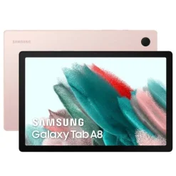 Tablet Samsung Galaxy Tab A8 Wi-Fi 10.5" 4GB 64GB Rosa Android