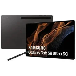 Tablet Samsung Galaxy Tab S8 Ultra 14.6" 8GB 128GB 5G Gris Grafito Android