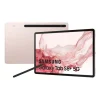 Tablet Samsung Galaxy Tab S8+ 5G 12.4" 8GB 128GB Oro Rosado Android