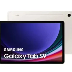 Tablet Samsung Galaxy Tab S9 11" 12GB 256GB 5G Beige Android