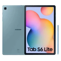 Tablet Samsung Galaxy Tab S6 Lite 4G 10.4" 4GB 64GB Azul Android ES