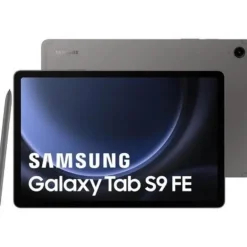 Tablet Samsung Galaxy Tab S9 FE 10.9" 6GB 128GB 5G Gris Android