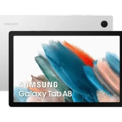 Tablet Samsung Galaxy Tab A8 4G 10.5" 4GB 64GB Plata Android