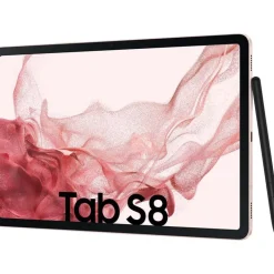 Tablet Samsung Galaxy Tab S8 Wi-Fi 11" 8GB 128GB Rosa Android