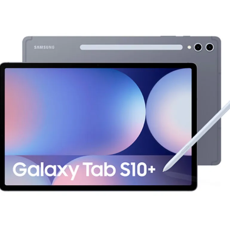 Tablet Samsung Galaxy Tab S10+ 12.4" 12GB 512GB Wi-Fi Gris EU
