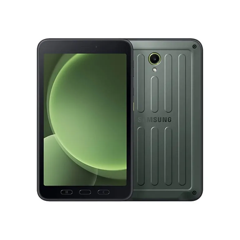 Tablet Samsung Galaxy Tab Active5 8" 5G 6GB 128GB Verde Android