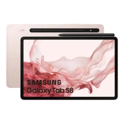 Tablet Samsung Galaxy Tab S8  Wi-Fi 11" 8GB 256GB Oro Rosado Android