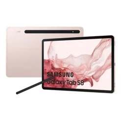Tablet Samsung Galaxy Tab S8  Wi-Fi 11" 8GB 256GB Oro Rosado Android