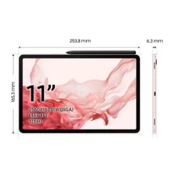 Tablet Samsung Galaxy Tab S8  Wi-Fi 11