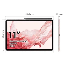 Tablet Samsung Galaxy Tab S8 5G 11