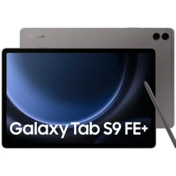 Tablet Samsung Galaxy Tab S9 FE+ 12.4" 12GB 256GB 5G Gris