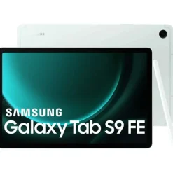 Tablet Samsung Galaxy Tab S9 FE Wi-Fi 10.9" 6GB 128GB Verde Android