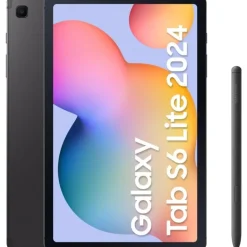 Tablet Samsung Galaxy Tab S6 Lite 2024 LTE 10.4" 4GB 64GB Gris Android