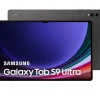 Tablet Samsung Galaxy Tab S9 Ultra 5G 14.6" 12GB 512GB Grafito Android