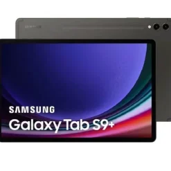 Tablet Samsung Galaxy Tab S9+ 12.4" 12GB 256GB Grafito Android
