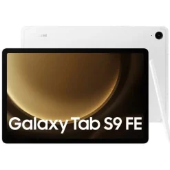 Tablet Samsung Galaxy Tab S9 FE 5G 10.9" 6GB 128GB Plata Android