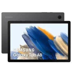 Tablet Samsung Galaxy Tab A8 10.5" 4GB 64GB Gris Oscuro Android