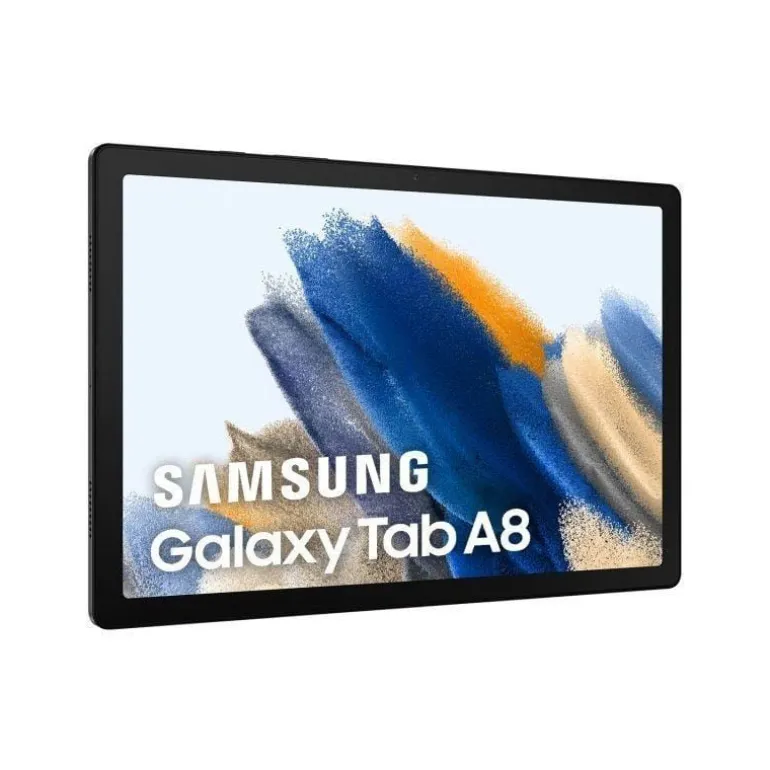 Tablet Samsung Galaxy Tab A8 10.5" 4GB 64GB Gris Oscuro Android