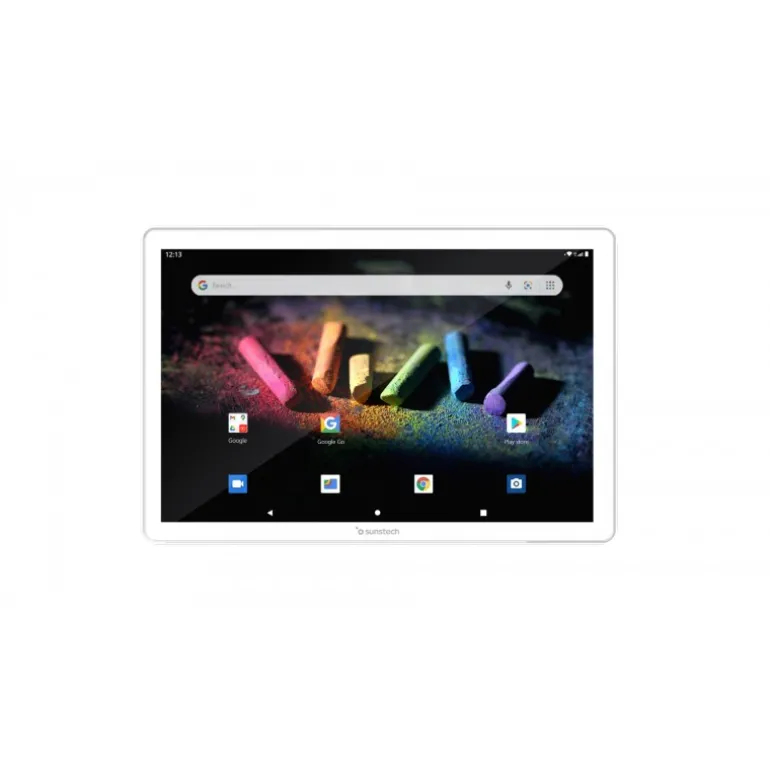 Tablet Sunstech TB1012 10.1" 3GB 32GB Plata Android