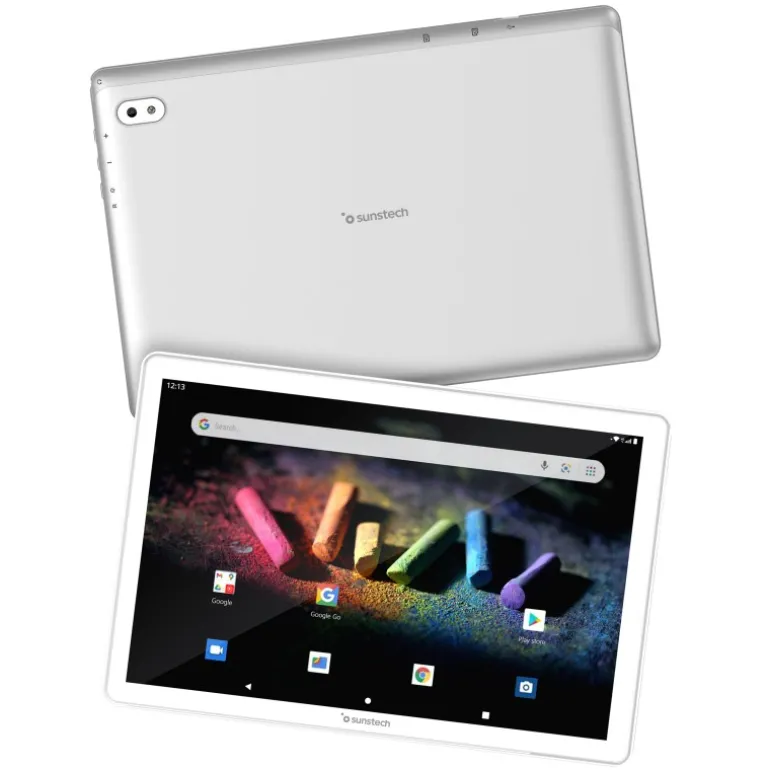 Tablet Sunstech TB1012 10.1" 3GB 32GB Plata Android