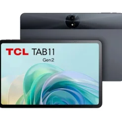 Tablet TCL Tab 11 Gen 2 11" 6GB 256GB Gris Android