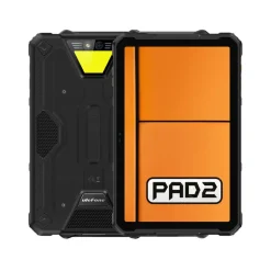 Tablet Ulefone Armor Pad 2 11" 8GB 256GB Negro Android