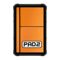 Tablet Ulefone Armor Pad 2 11" 8GB 256GB Negro Android