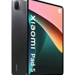 Tablet Xiaomi Mi Pad 5 11" 6GB 256GB Gris Cósmico MIUI
