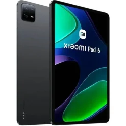 Tablet Xiaomi Pad 6 11" 8GB 256GB Gris Gravedad MIUI