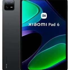 Tablet Xiaomi Pad 6 11" 8GB 256GB Gris MIUI