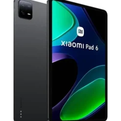 Tablet Xiaomi Pad 6 11" 8GB 256GB Gris MIUI